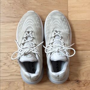 Nike ランニングシューズ 黒/赤 NIKE - 新品未使用 ナイキ ズームスピードレーサー4 赤黒 27cm